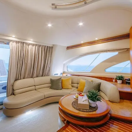 Botel Premium Yacht Turkey